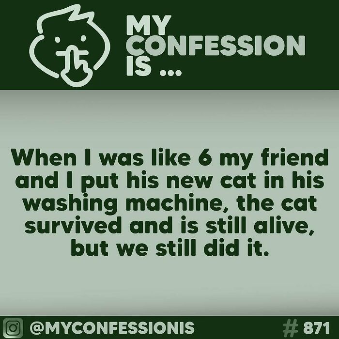 Let’s Peek at These Wild Secret Confessions (No Names Needed!)