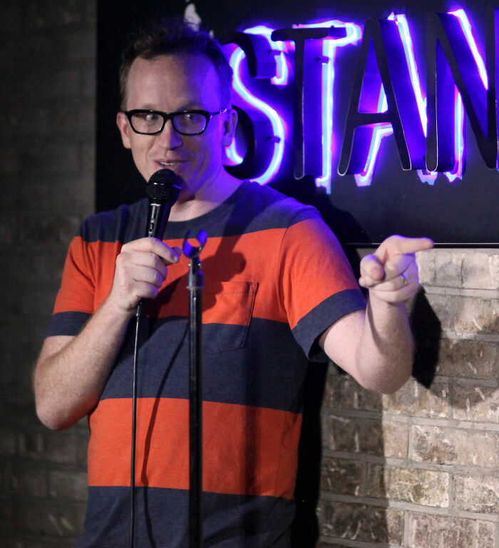 Chris Gethard – The Hilariously Honest Comedian (Age 46)