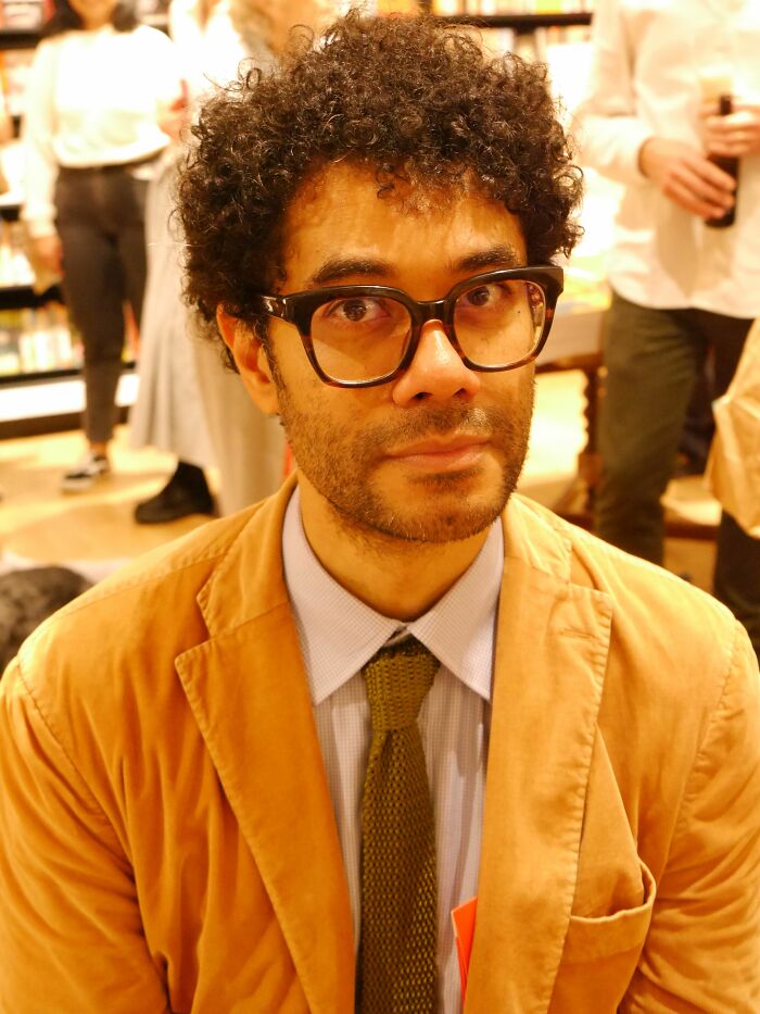Richard Ayoade – The Quirky Brit You Can’t Forget (Age 49)