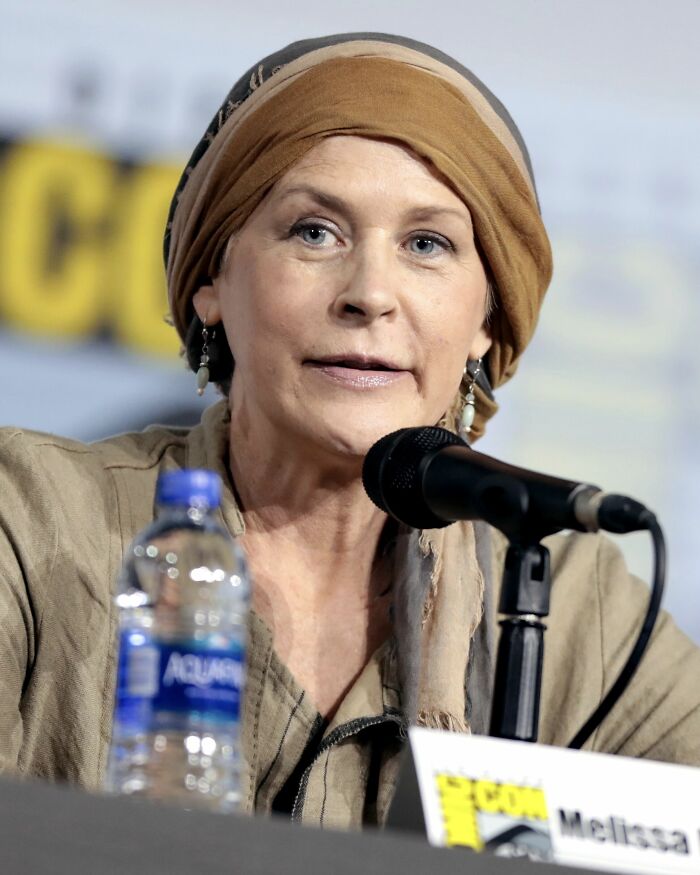 Melissa McBride – The Walking Dead’s Secret Weapon (Age 61)