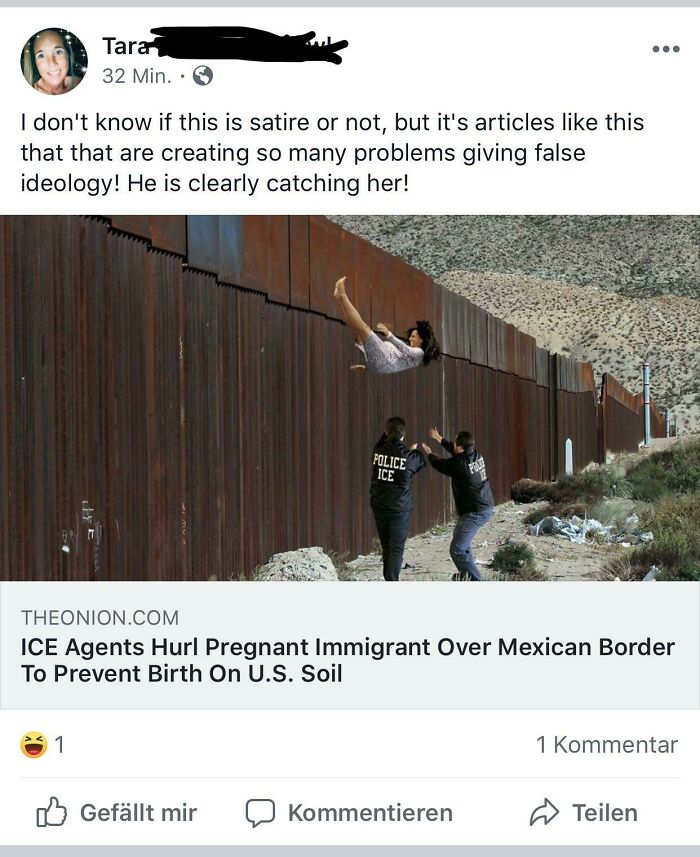 And Finally... This One Wins the Internet
