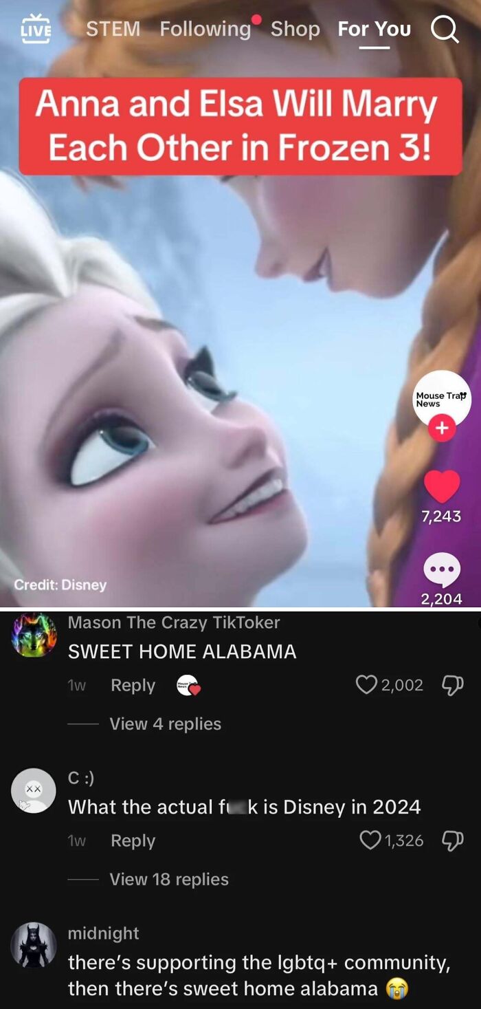 What?! Disney? In 2024? Stop It Now!