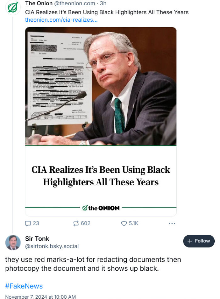 Oops! These Folks Took Satire WAY Too Seriously and It’s Hilarious