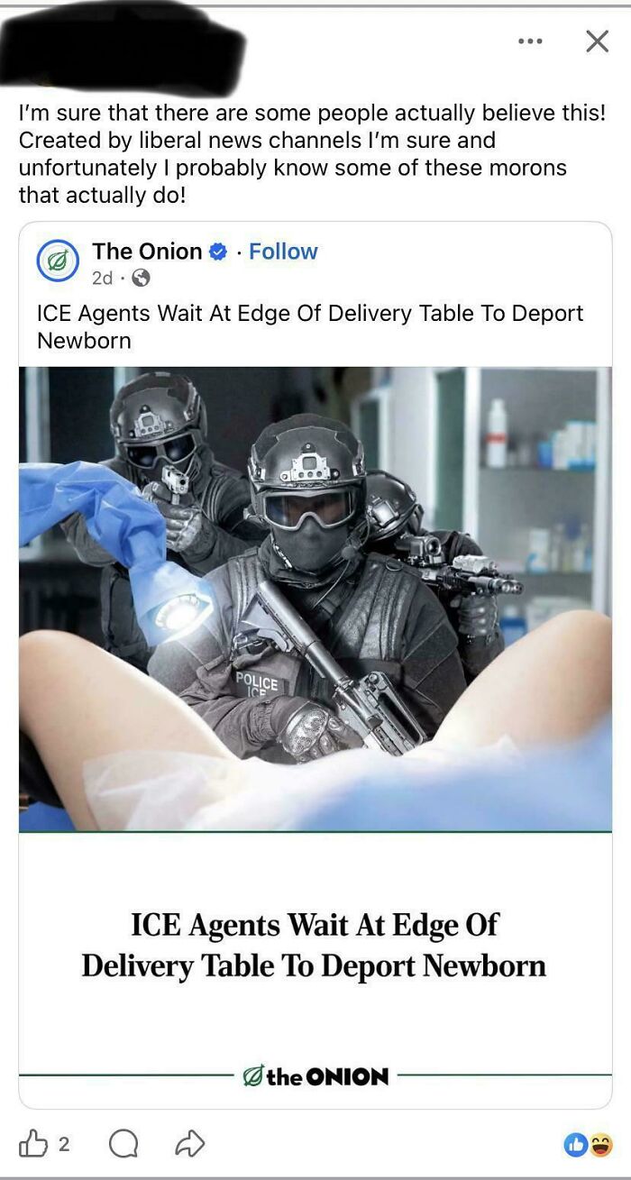 Oops! These Folks Took Satire WAY Too Seriously and It’s Hilarious