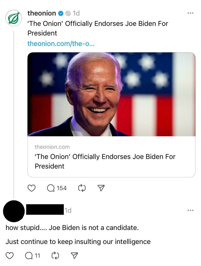 Oops! These Folks Took Satire WAY Too Seriously and It’s Hilarious