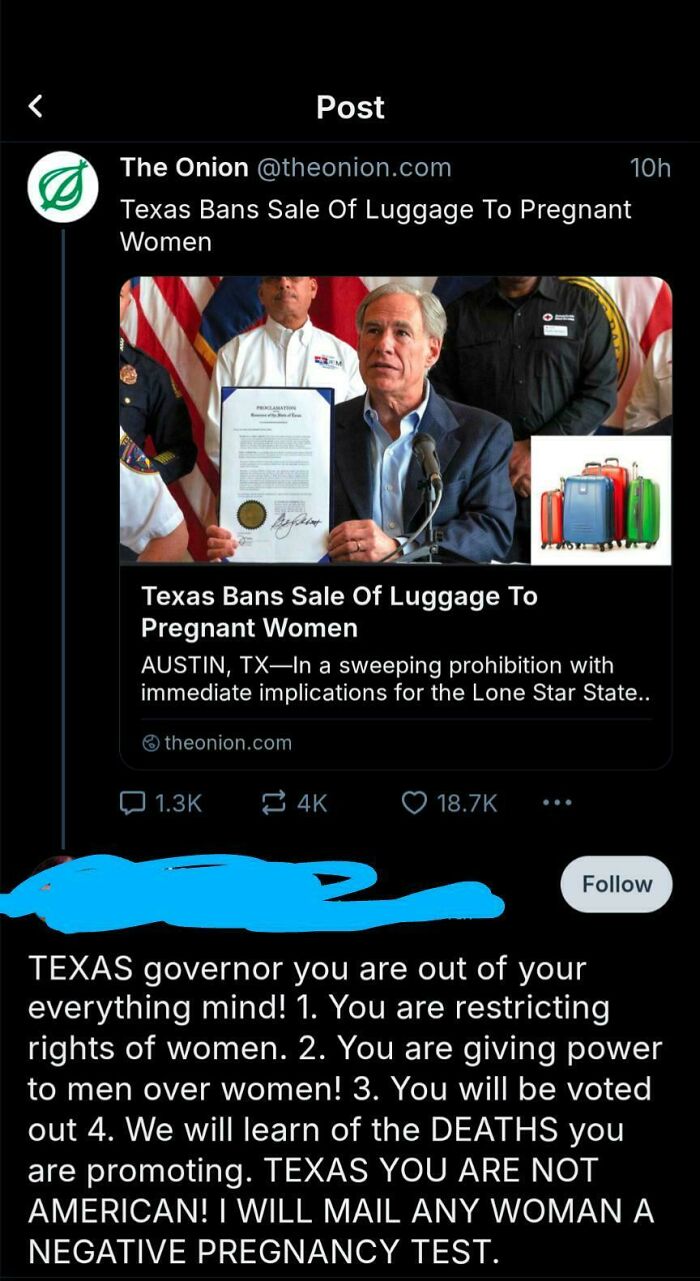 Oops! These Folks Took Satire WAY Too Seriously and It’s Hilarious