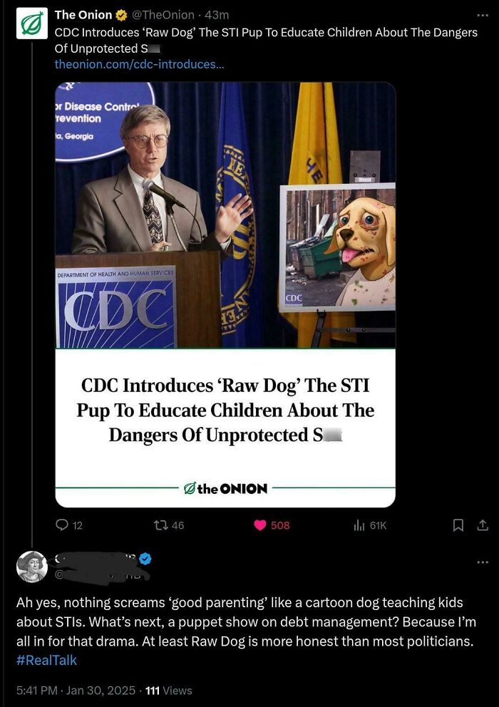 Oops! These Folks Took Satire WAY Too Seriously and It’s Hilarious