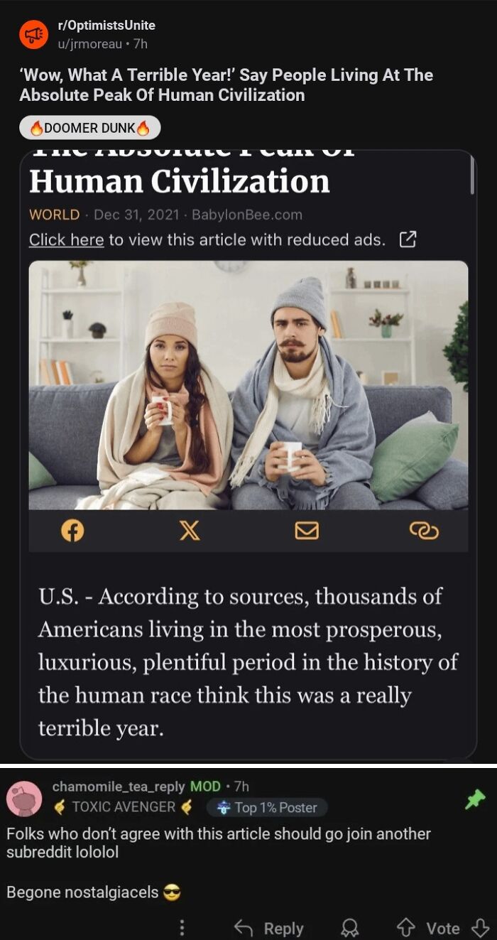 Oops! These Folks Took Satire WAY Too Seriously and It’s Hilarious
