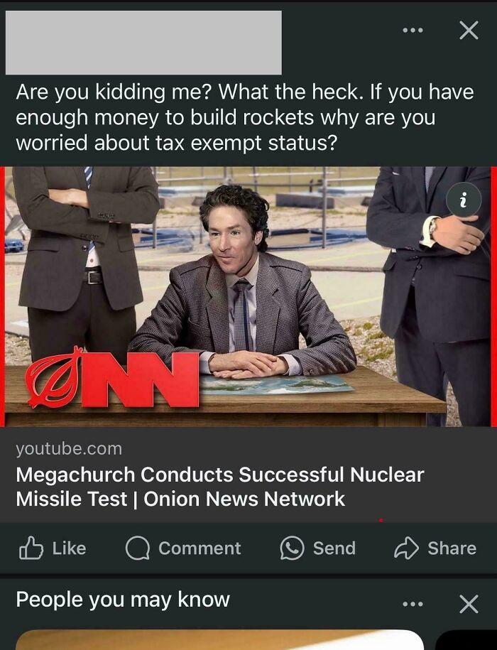 Oops! These Folks Took Satire WAY Too Seriously and It’s Hilarious