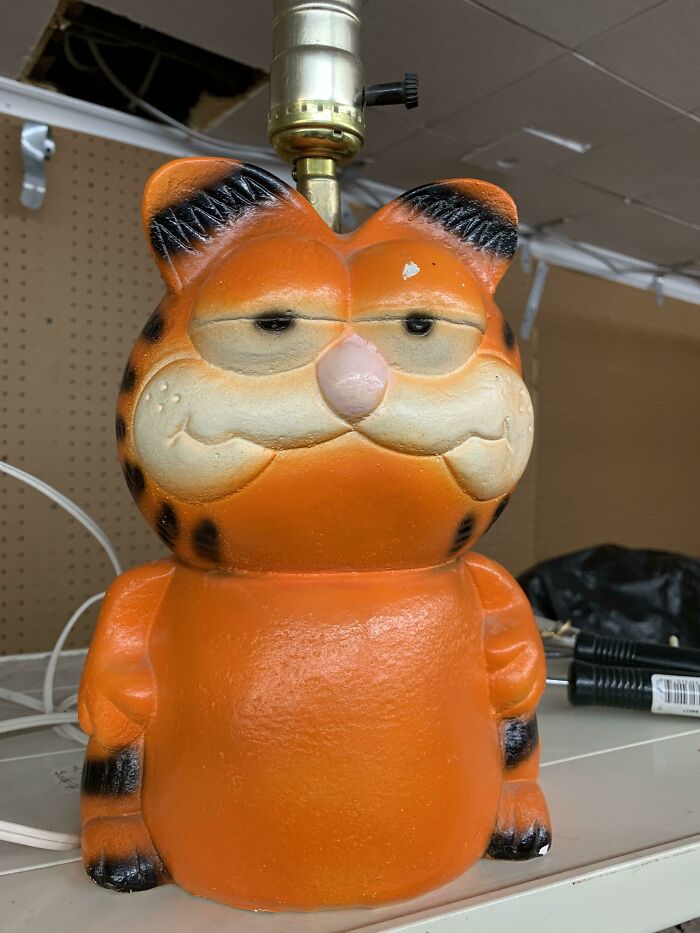 The 65 Weirdest Garage Sale Finds That’ll Make You Do A Double Take