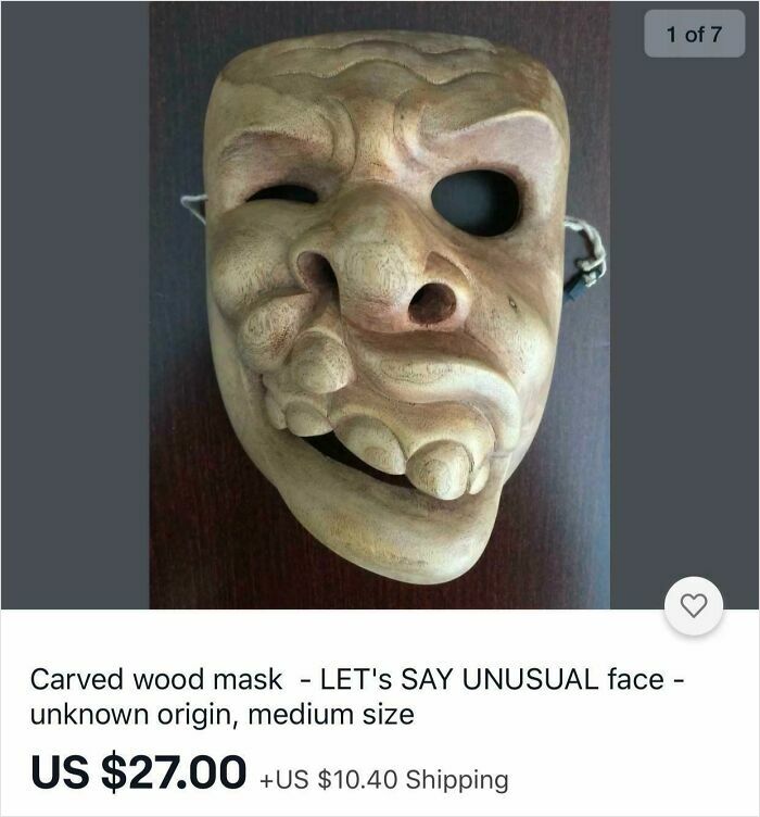 The 65 Weirdest Garage Sale Finds That’ll Make You Do A Double Take