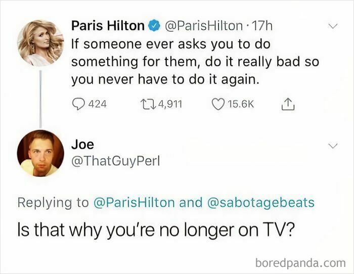 Joe Did Her Dirty: That’s a Slick Comeback