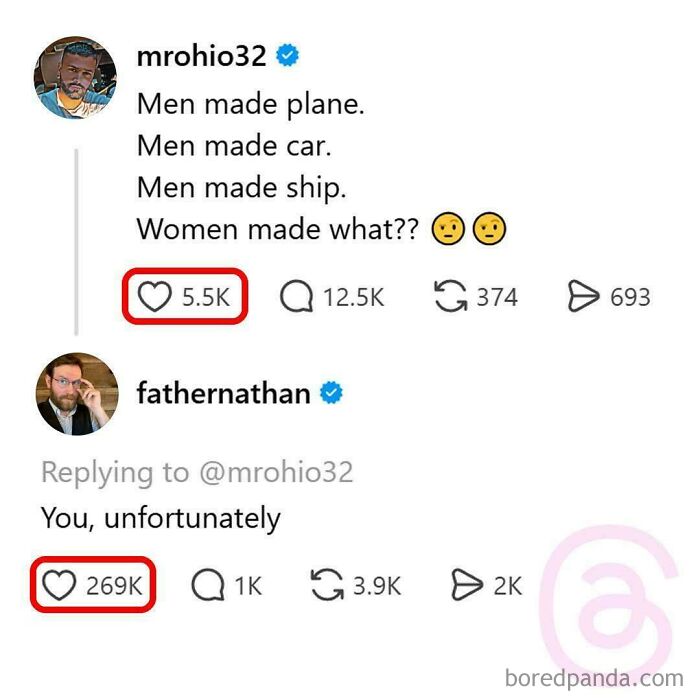 Guess He Never Saw The Movie Hidden Figures: Burn Level Expert