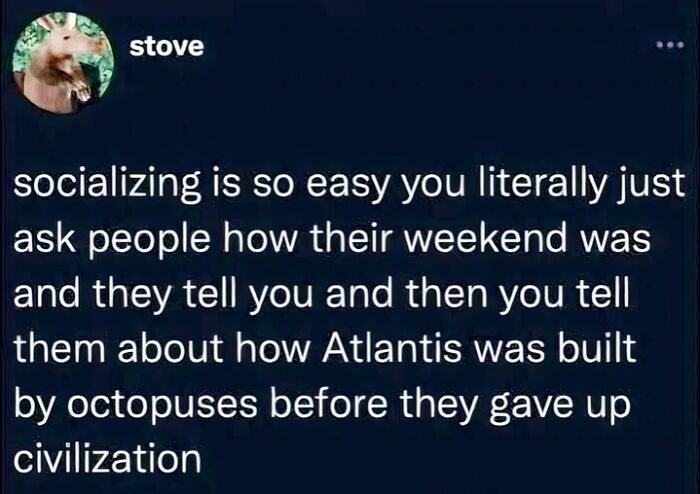 Just Meme Things