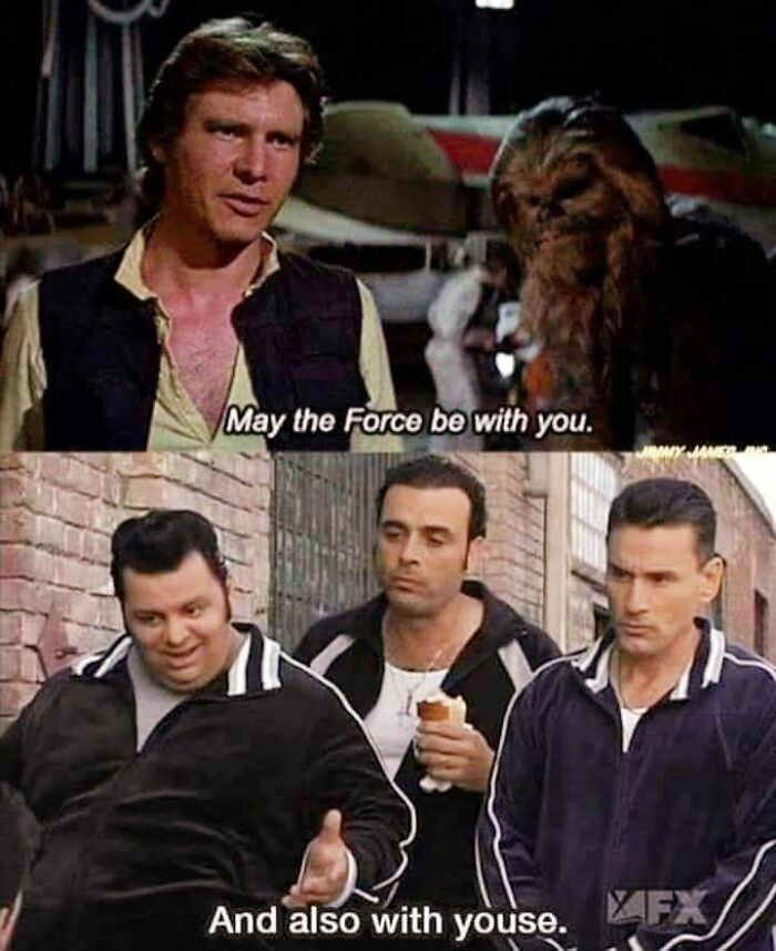 Meme Masterpiece Alert