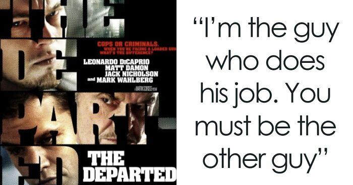Movie Insults That Still Hit Like a Punch (And We Love It)