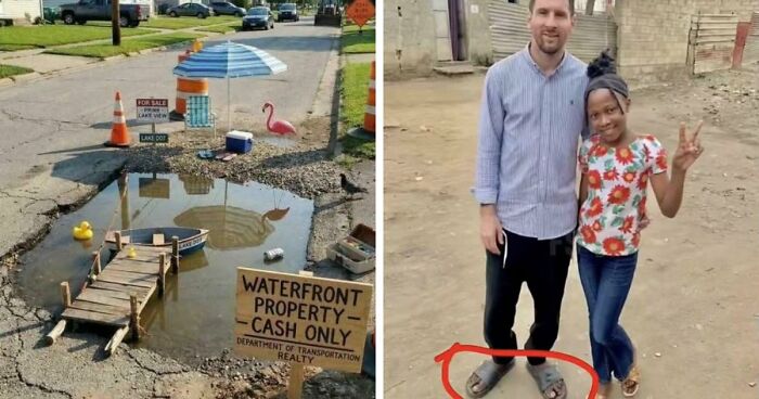 Let’s Dive Into the Weirdest Pics That Made Us Go “Wait, What?!”