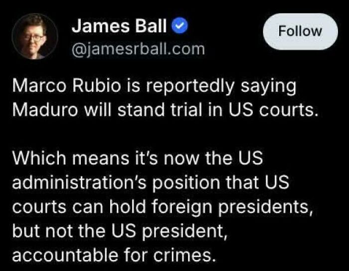 When the World’s ‘Police’ Office Cluelessly Shows Up