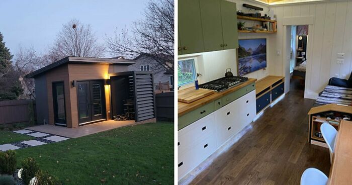Tiny Homes That Prove Less Is Absolutely More