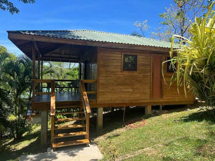 Guest Cabin? More Like Tiny Dream Spot