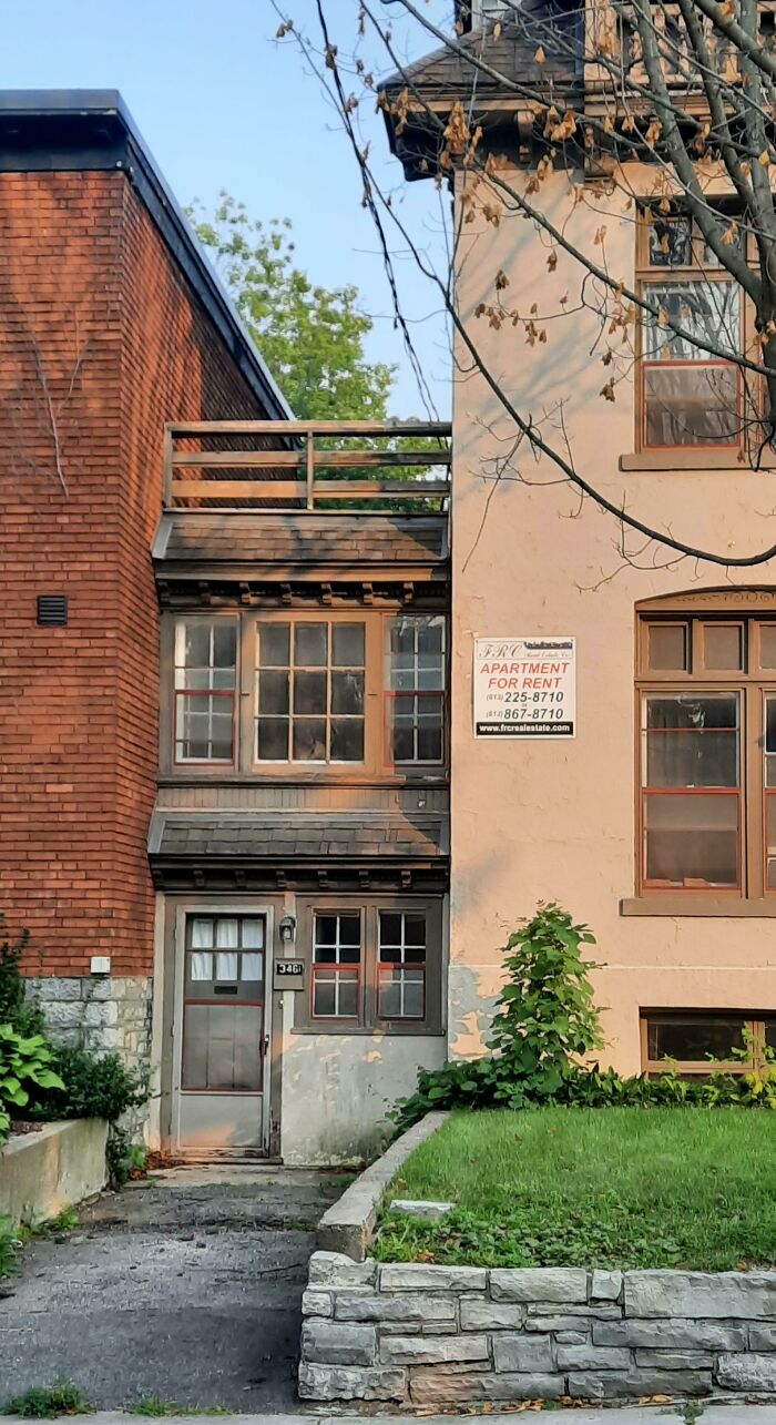 Cutest Little Alley Home in Ottawa