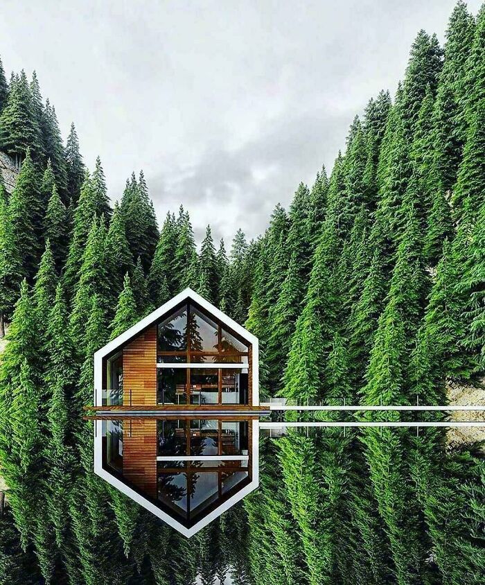 The Fancy Bern House in Switzerland – Small but Stylish