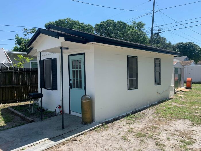Just Signed On the Dotted Line For My First Tiny Home!