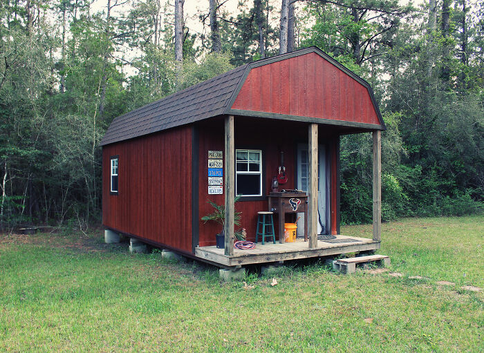 Not Getting the Love on My Cabin – Paint Suggestions?