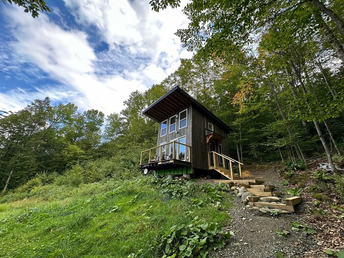 Selling Finished Tiny Homes - The End Product Is Sweeter