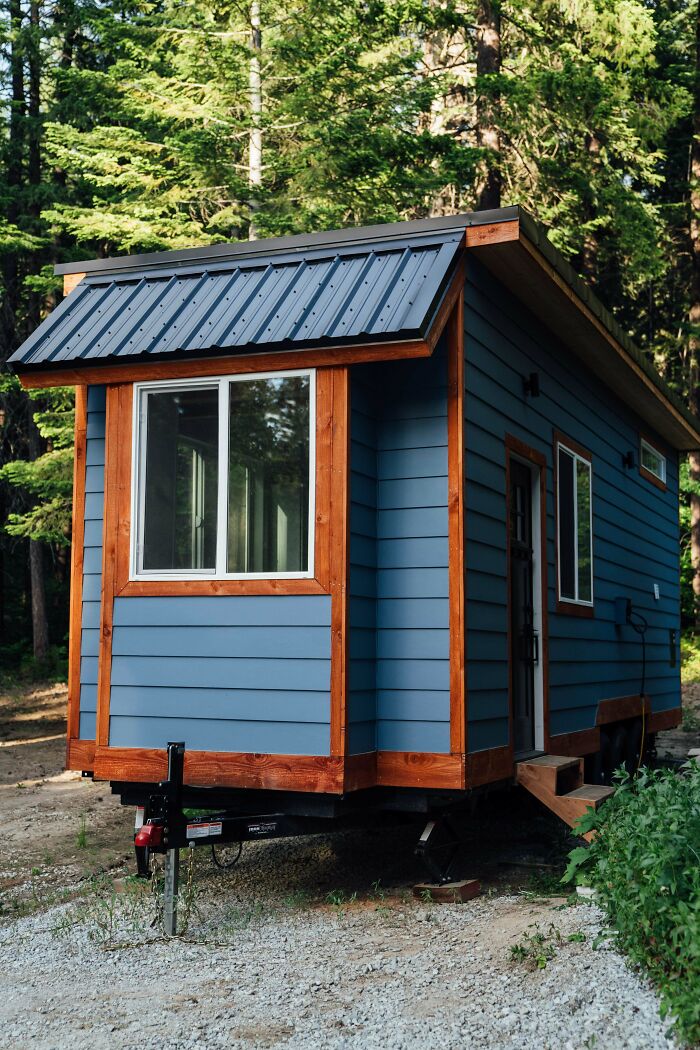 My Tiny House Is 99% Done (For Sale!)