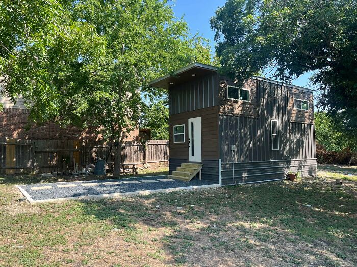 My Tiny House Life Journey