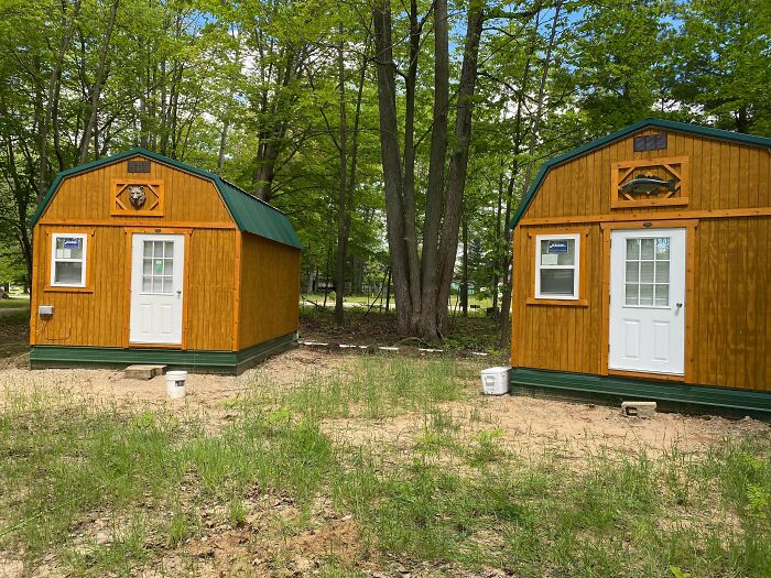 Finally “Done” With My 12x16 Tiny Home!