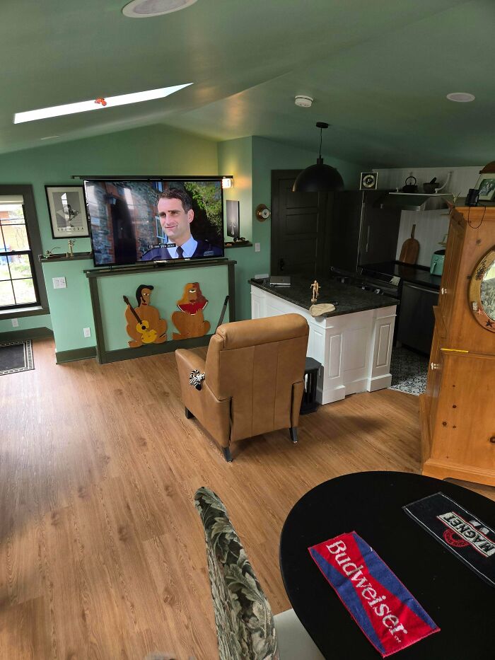 Tiny Home Update: 460 Square Feet of Awesome
