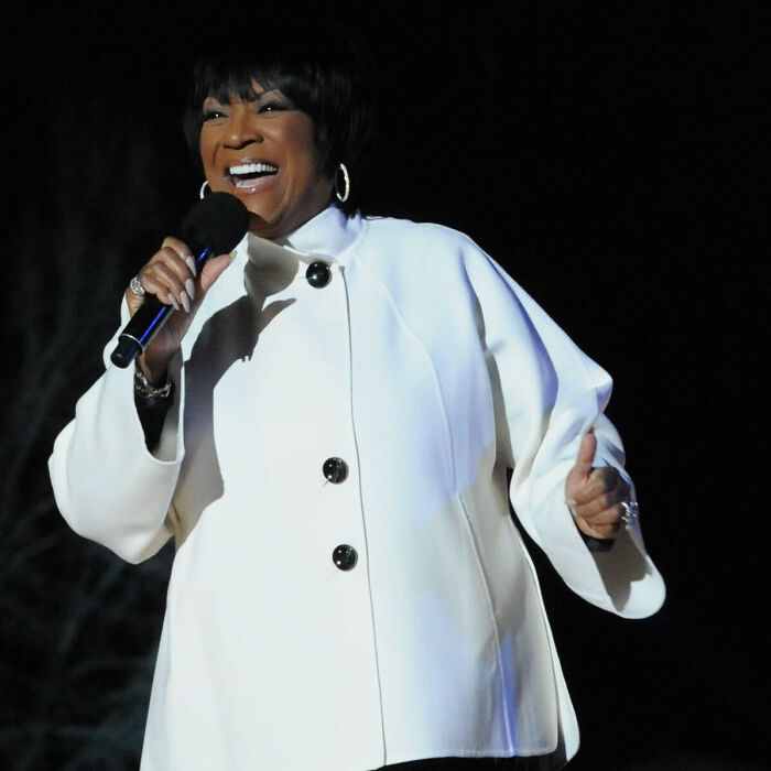 Patti LaBelle, Queen of Soul and Sweet Potato Pie, at 82