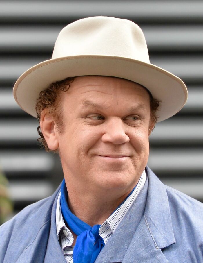 John C. Reilly, The Guy Who Just Nails Everything, 61