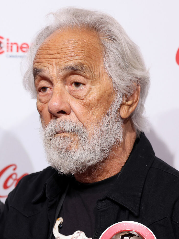 Tommy Chong, The Chill Comedy Legend, 88