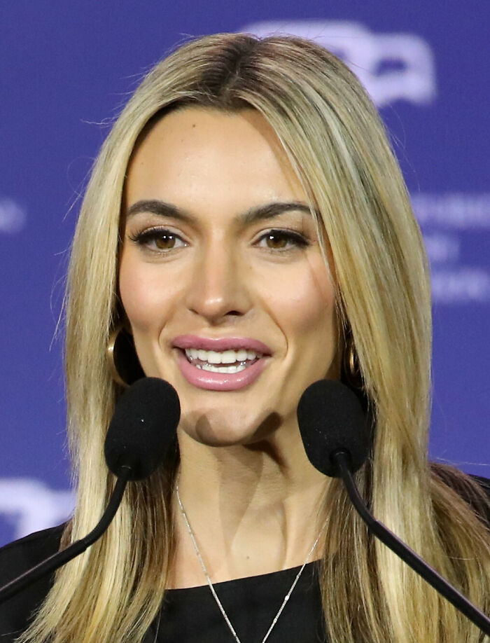 Emily Austin, Sports Journalist and Social Media Star, 25