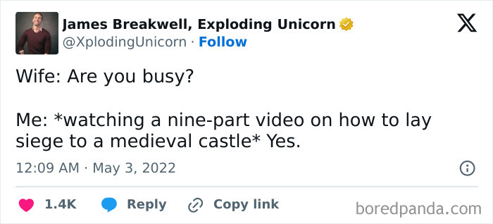 Laugh Your Way Through Marriage: 75 Hilarious Tweets From Couples Who Get It