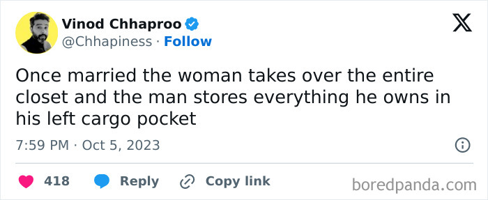 Laugh Your Way Through Marriage: 75 Hilarious Tweets From Couples Who Get It