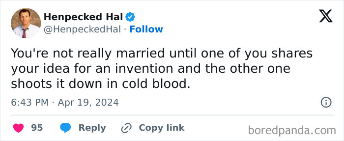 Laugh Your Way Through Marriage: 75 Hilarious Tweets From Couples Who Get It