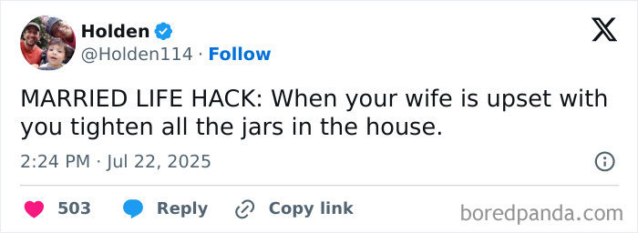 Laugh Your Way Through Marriage: 75 Hilarious Tweets From Couples Who Get It