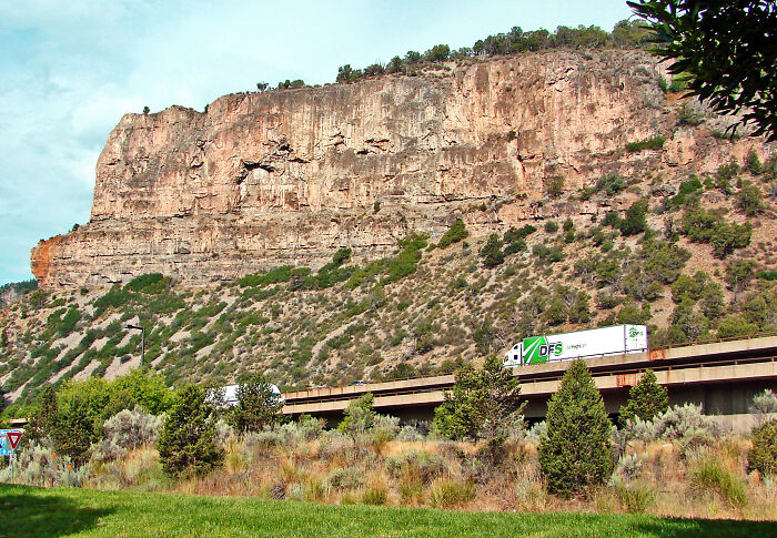 Truckers Spill On The Scariest Roads That Made Them Sweat Bullets