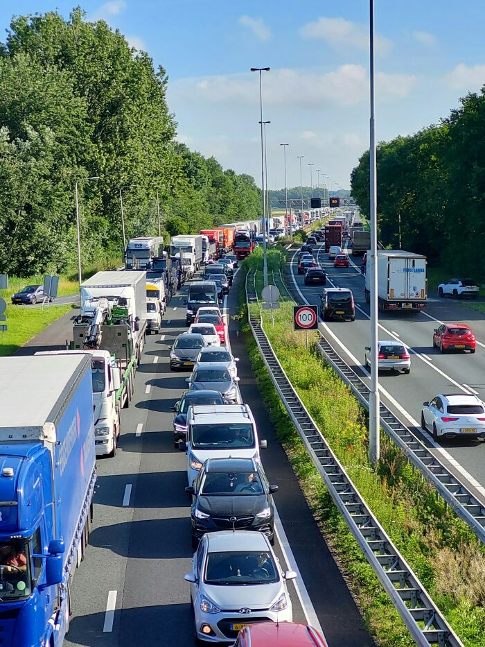 Truckers Spill On The Scariest Roads That Made Them Sweat Bullets