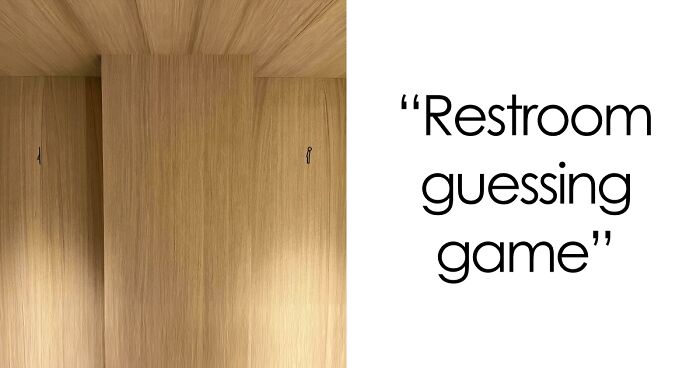 These Bathroom Design Fails Are So Weird, You’ll Wonder What They Were Thinking