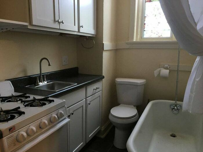 Tiny Studio Apartment? No Thanks!