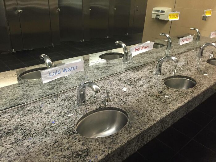 These Faucet Designs Are the Definition of Extra