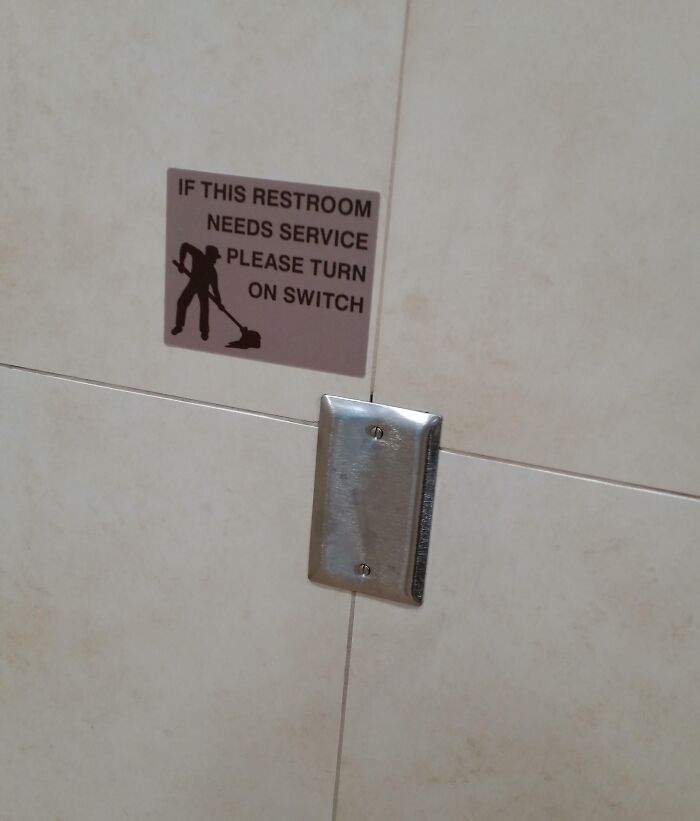 Thanks, Walmart. Just Thanks.