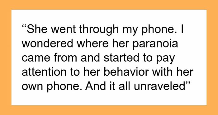 49 Wild Ways People Got Caught Cheating, And They Didn’t Even See It Coming