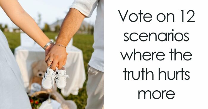 Would You Lie or Spill the Truth? 12 Head-Scratching Social Dilemmas