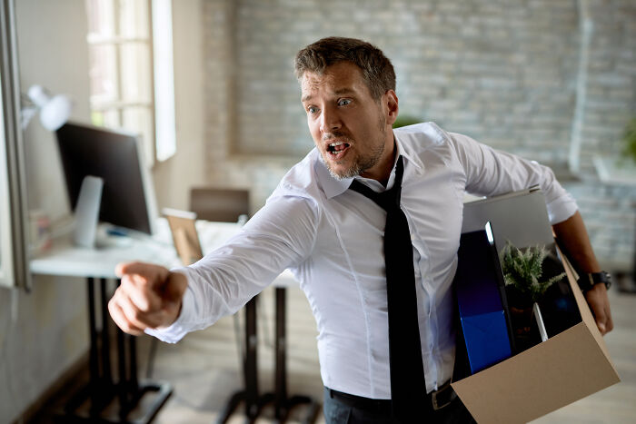 The Wildest Quit Stories That Will Totally Blow Your Mind